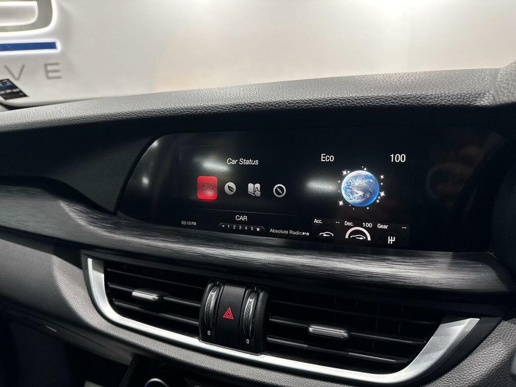 Alfa Romeo Stelvio Td Speciale Grey #35