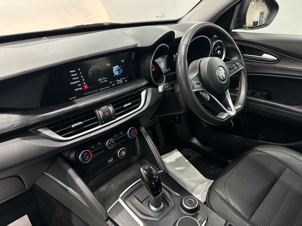 Alfa Romeo Stelvio Td Speciale Grey #24