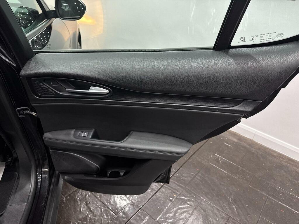 Alfa Romeo Stelvio Td Speciale Grey #33