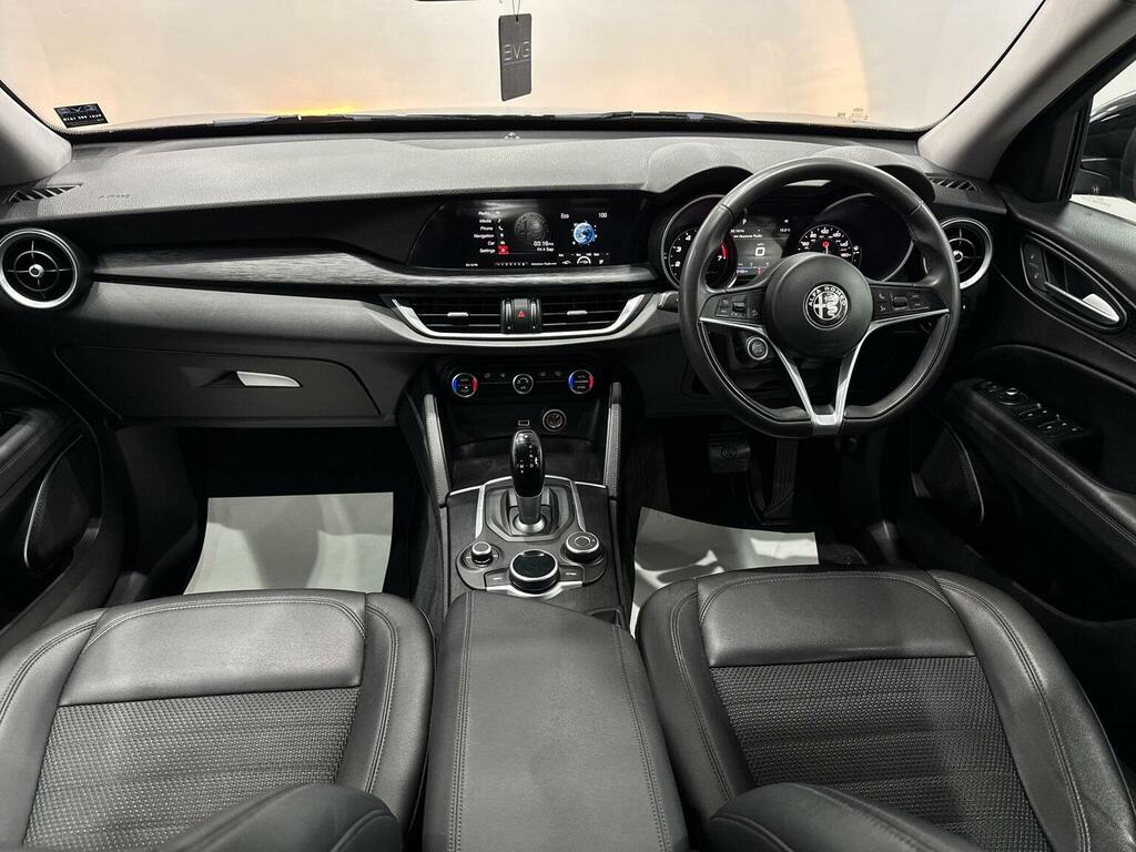 Alfa Romeo Stelvio Td Speciale Grey #27