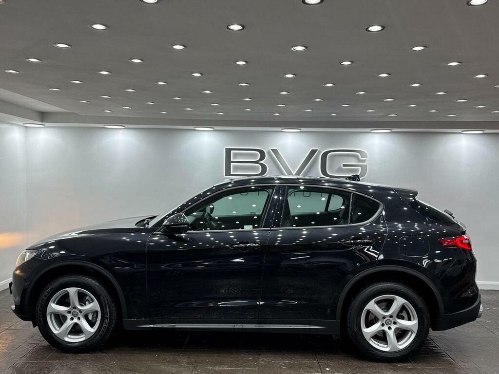 Alfa Romeo Stelvio Td Speciale Grey #7