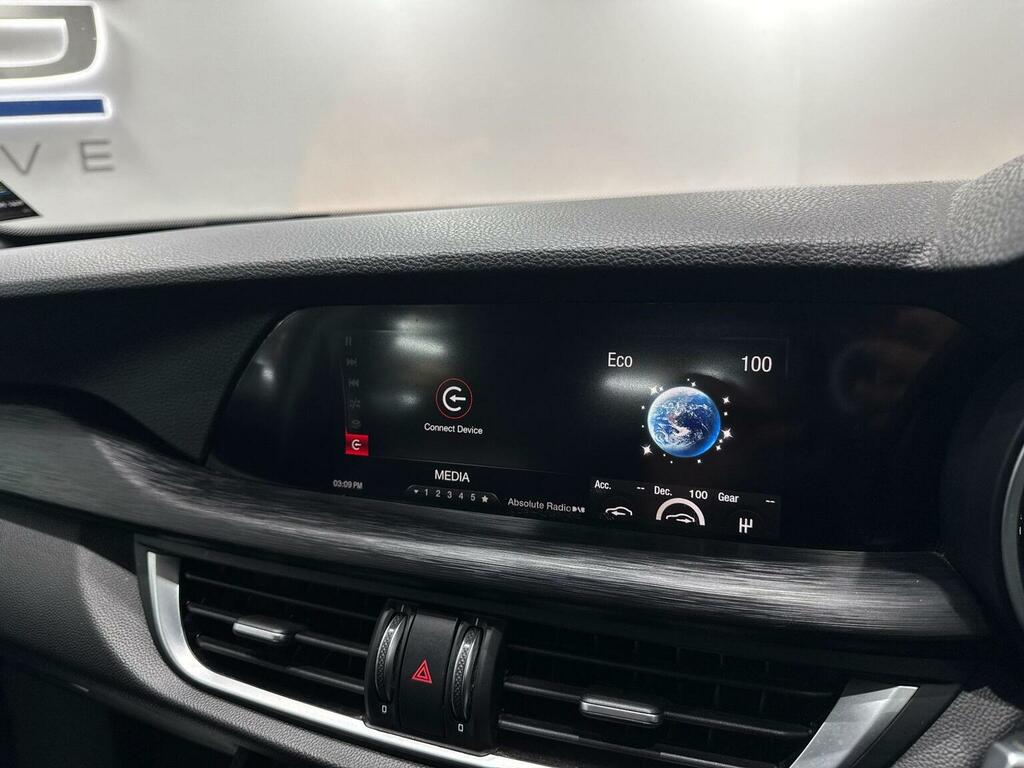 Alfa Romeo Stelvio Td Speciale Grey #38
