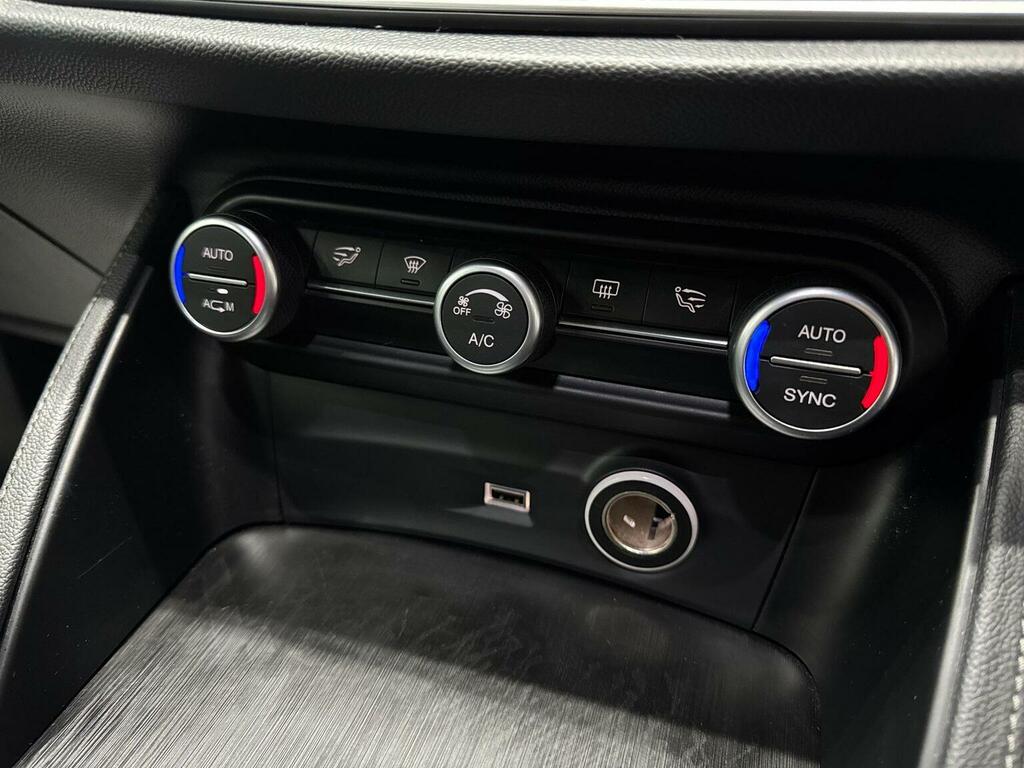 Alfa Romeo Stelvio Td Speciale Grey #41