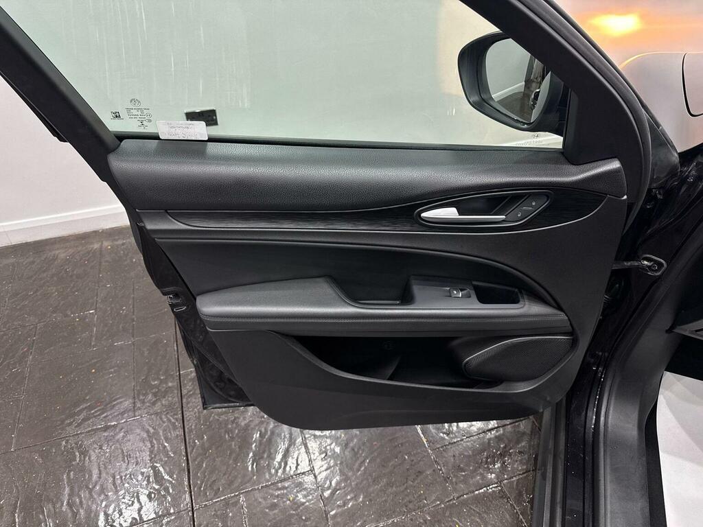Alfa Romeo Stelvio Td Speciale Grey #29