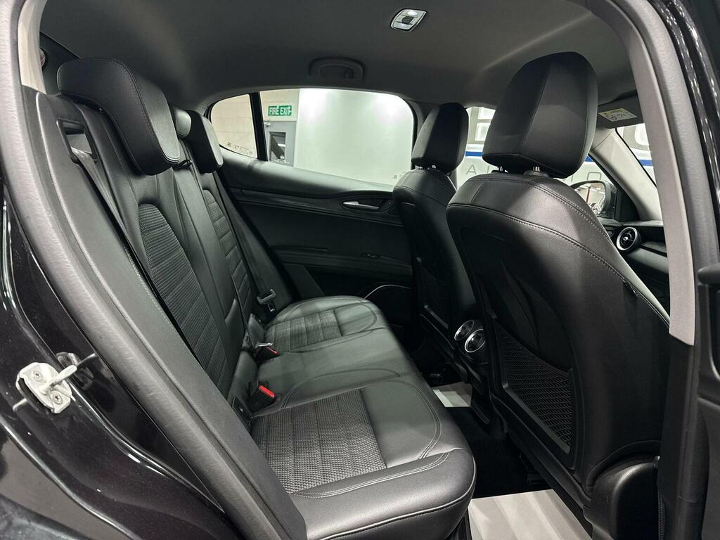 Alfa Romeo Stelvio Td Speciale Grey #31