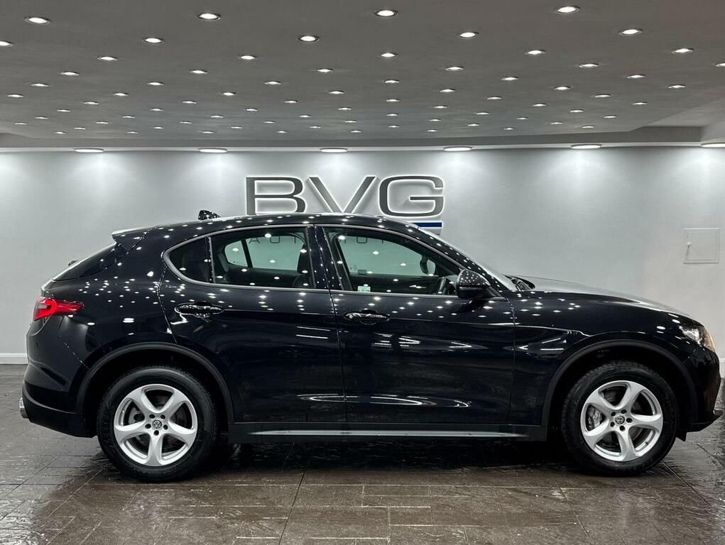Alfa Romeo Stelvio Td Speciale Grey #8