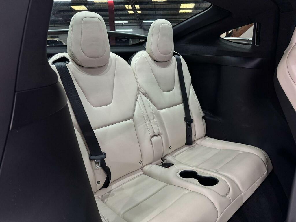 Tesla Model X Tesla Model X 100D Dual Motor Suv A Red #27