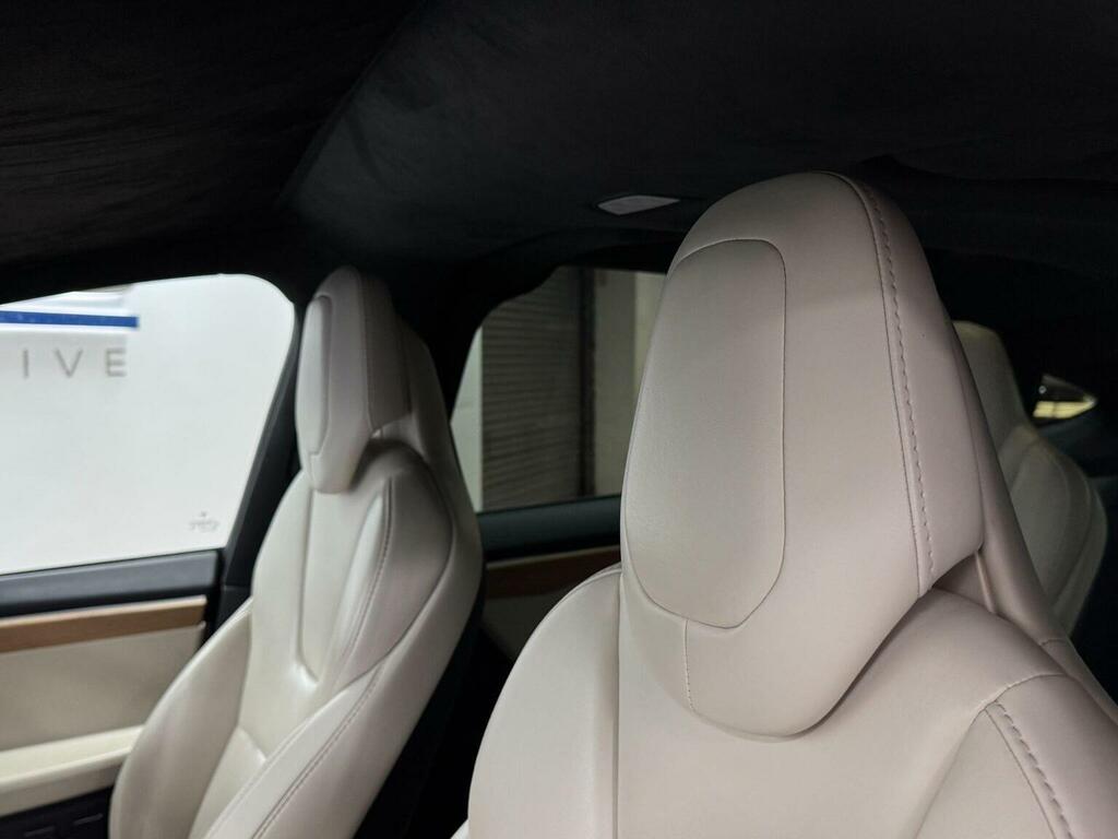 Tesla Model X Tesla Model X 100D Dual Motor Suv A Red #23