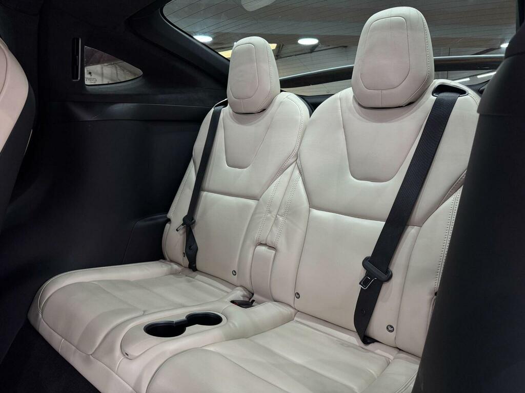 Tesla Model X Tesla Model X 100D Dual Motor Suv A Red #25