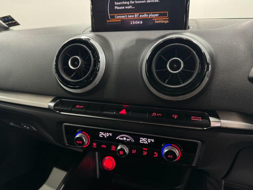 Audi A3 Cabriolet Tdi Sport Silver #15