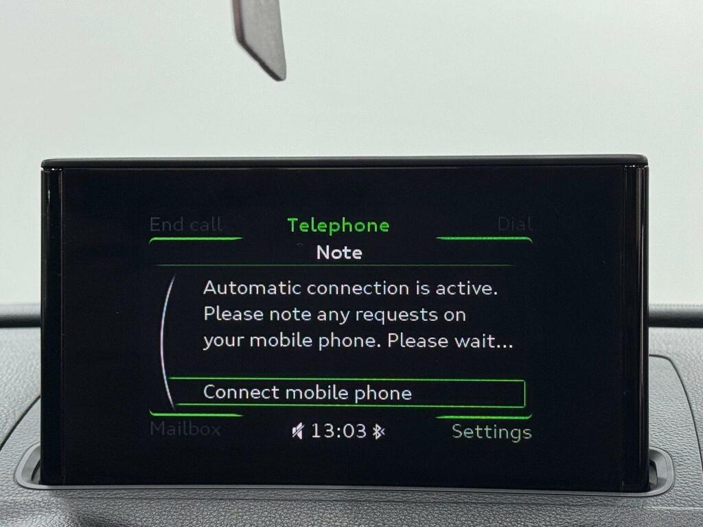 Audi A3 Cabriolet Tdi Sport Silver #11