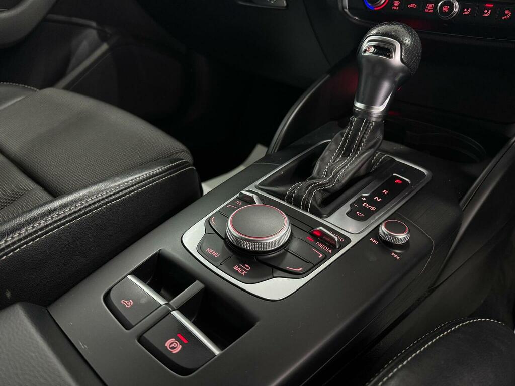 Audi A3 Cabriolet Tdi Sport Silver #16