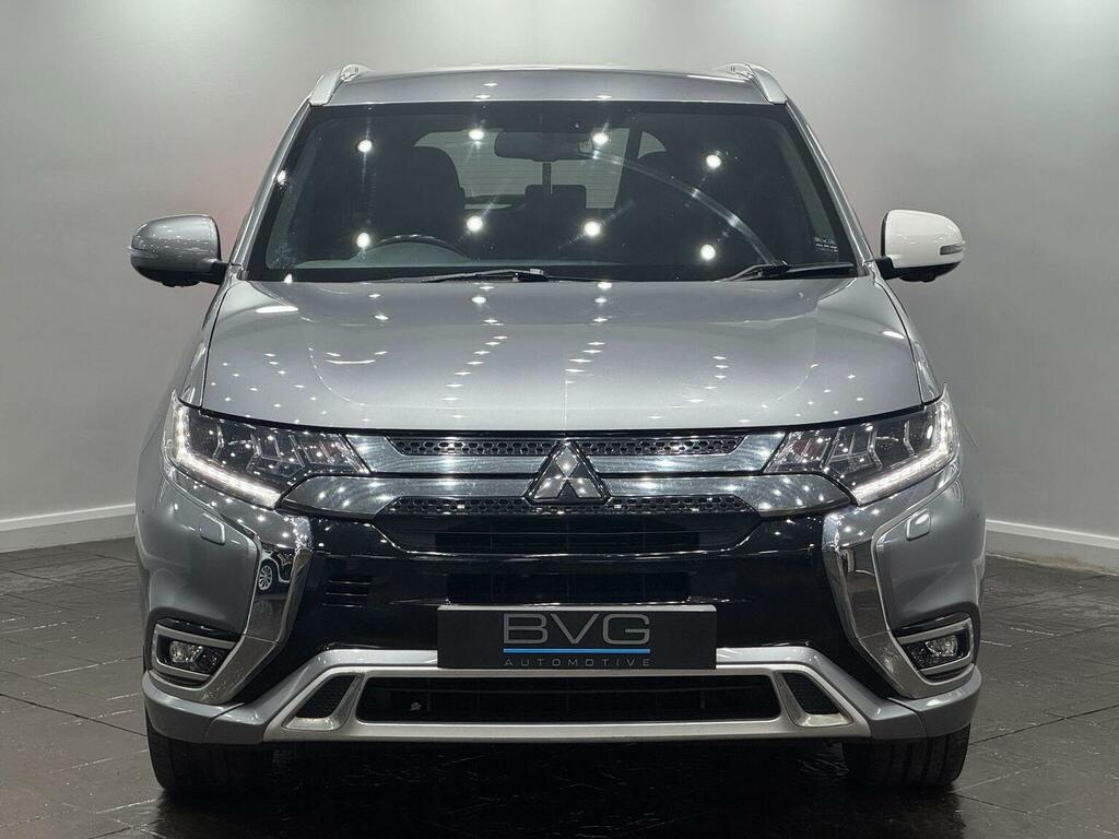 Mitsubishi Outlander 2.4H Twinmotor 13.8Kwh 4H Cvt 4Wd Euro 6 Ss Grey #2