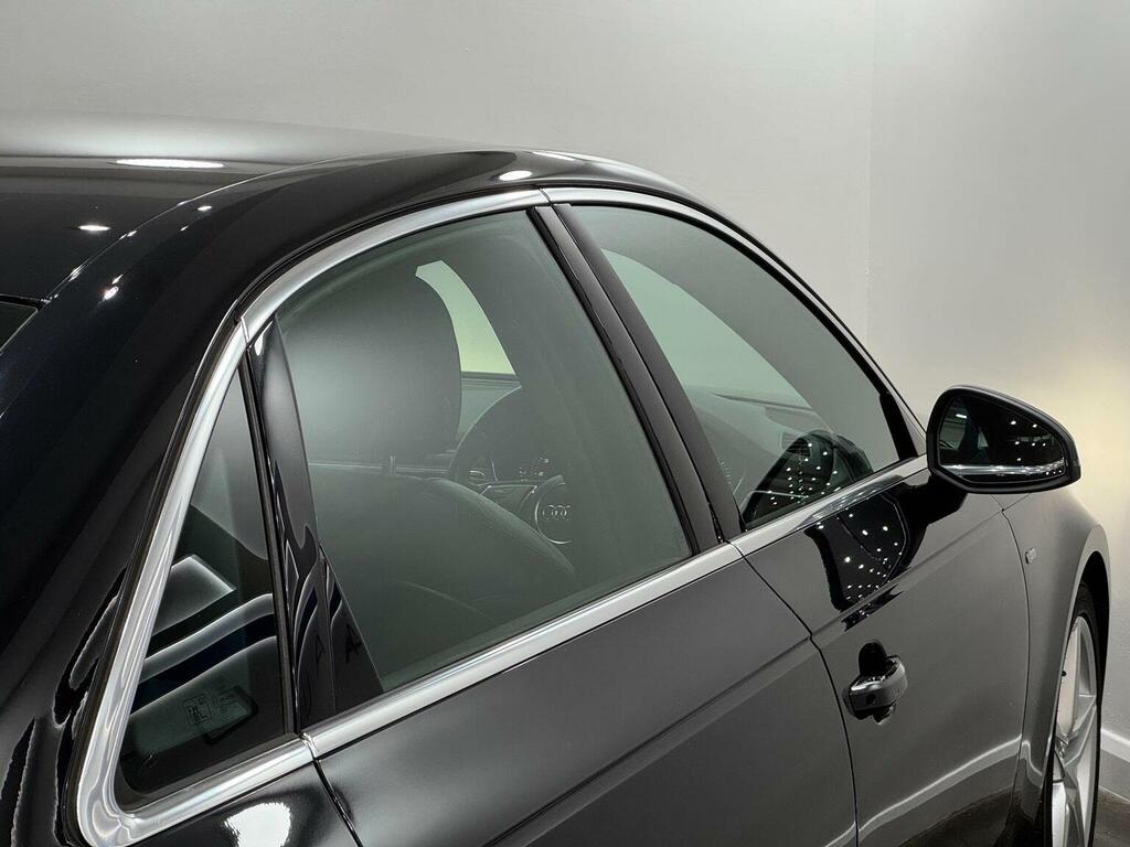 Audi A4 1.4 Tfsi Sport Black #15