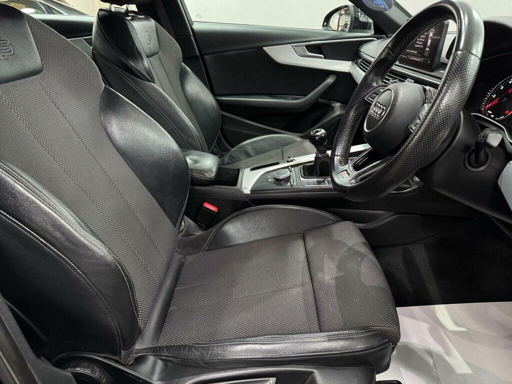 Audi A4 1.4 Tfsi Sport Black #18