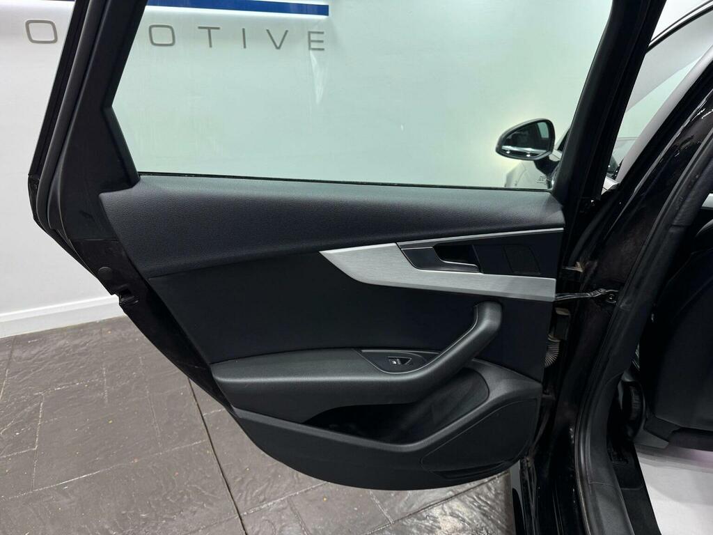 Audi A4 1.4 Tfsi Sport Black #41