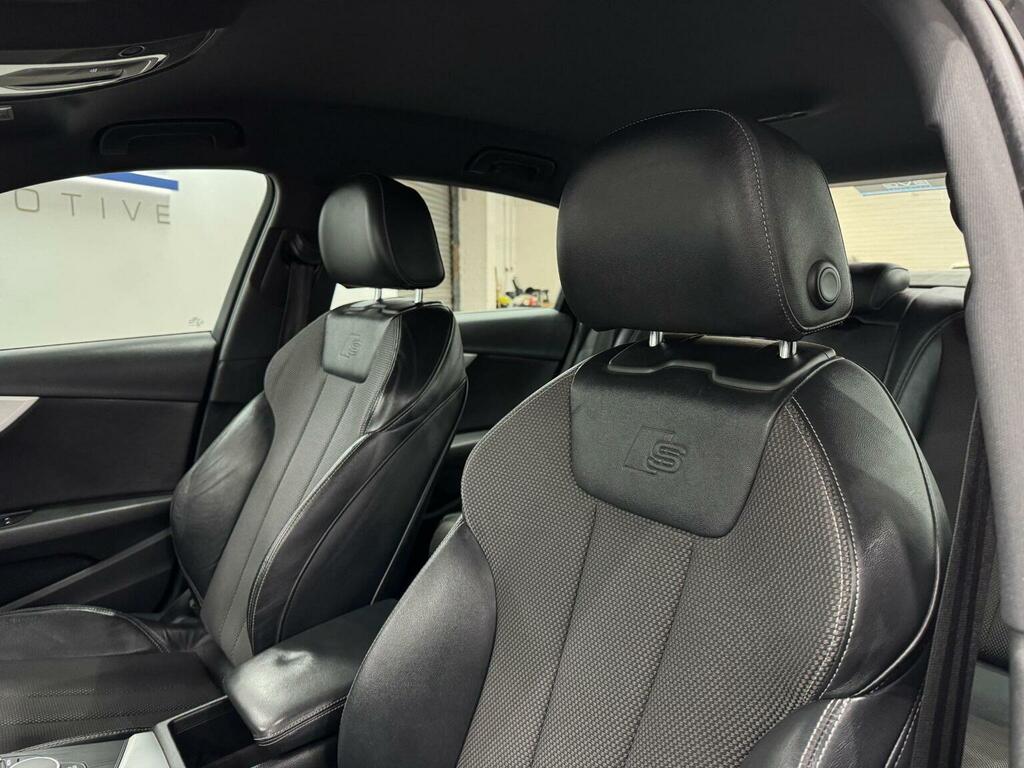 Audi A4 1.4 Tfsi Sport Black #40