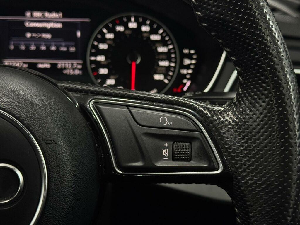Audi A4 1.4 Tfsi Sport Black #35