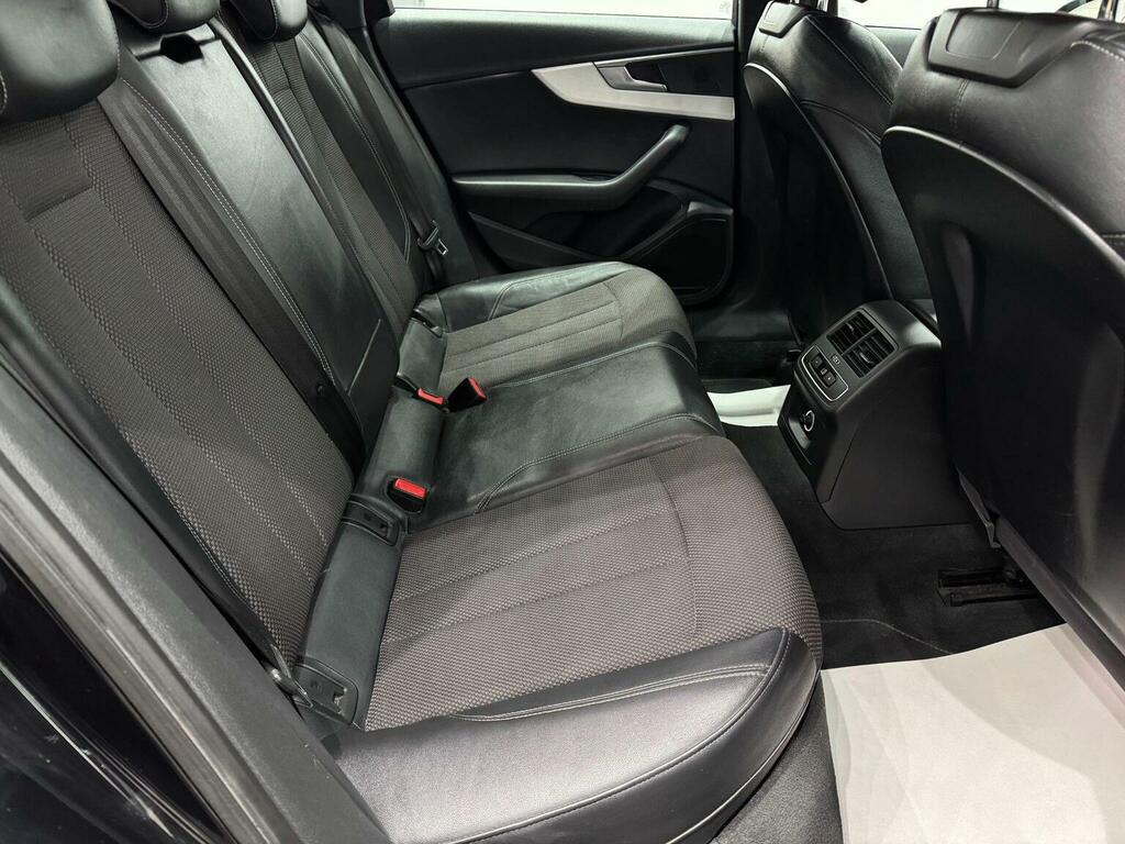 Audi A4 1.4 Tfsi Sport Black #45
