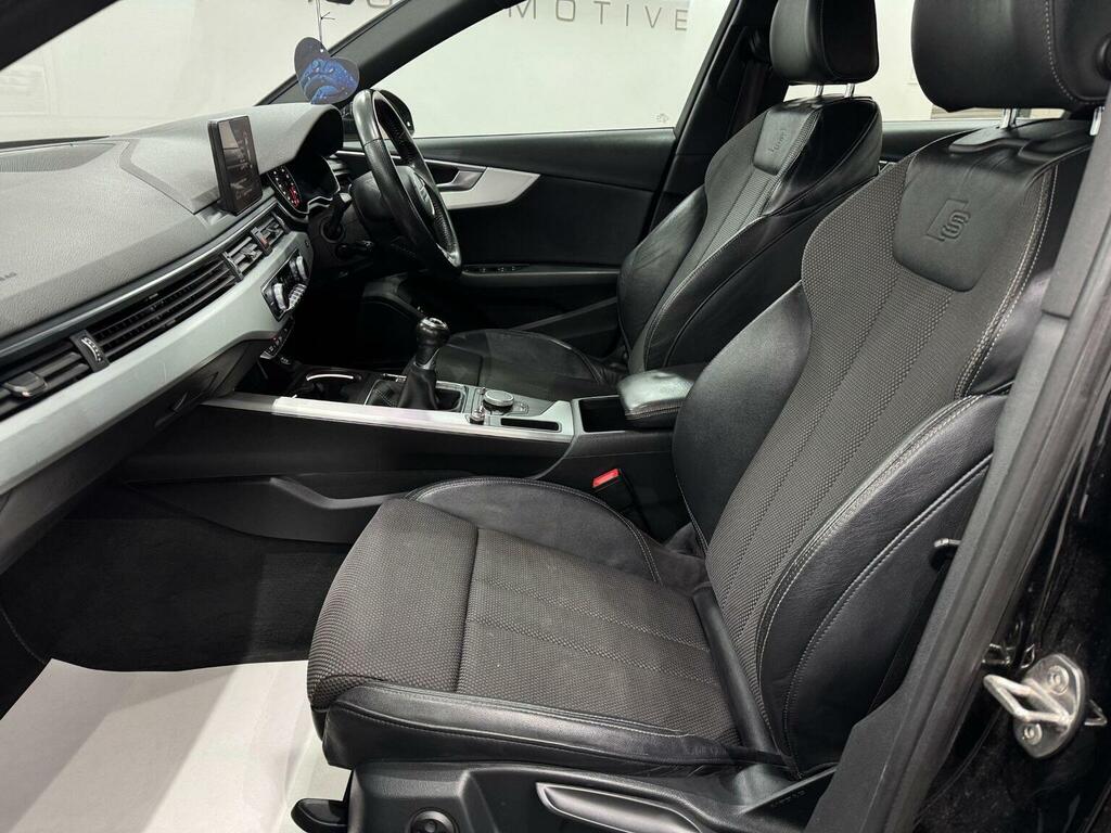 Audi A4 1.4 Tfsi Sport Black #39