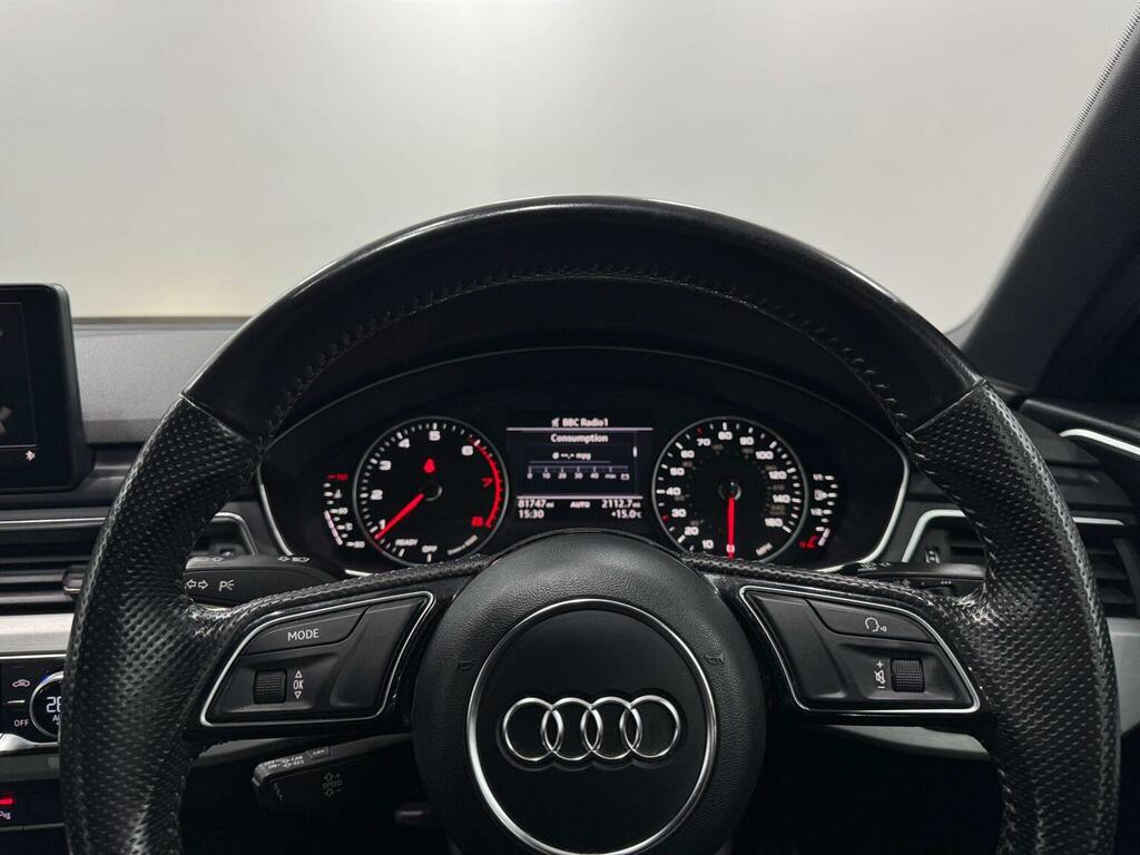 Audi A4 1.4 Tfsi Sport Black #36