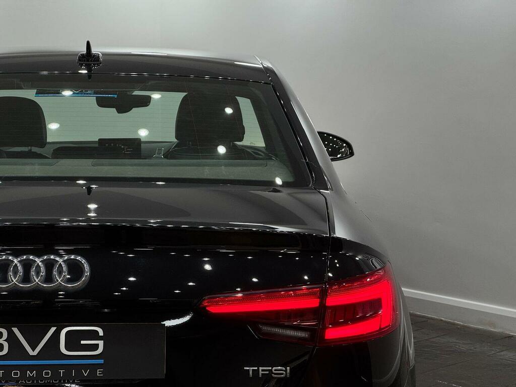 Audi A4 1.4 Tfsi Sport Black #14