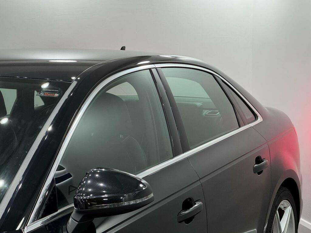 Audi A4 1.4 Tfsi Sport Black #11