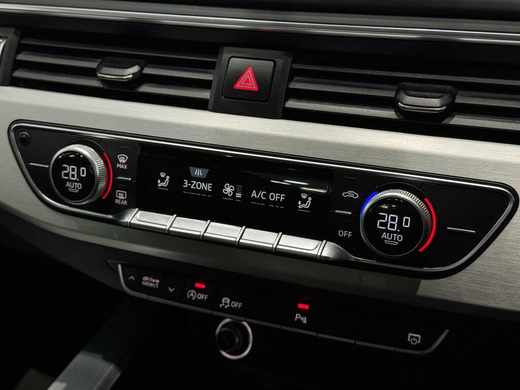 Audi A4 1.4 Tfsi Sport Black #29