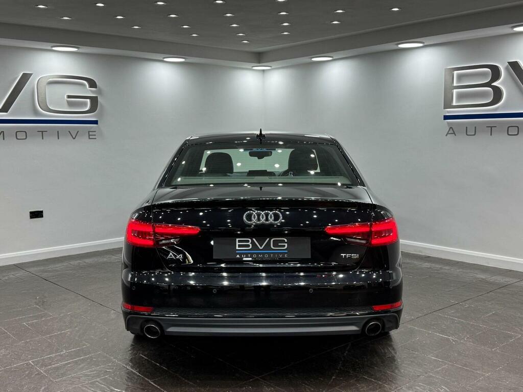 Audi A4 1.4 Tfsi Sport Black #7