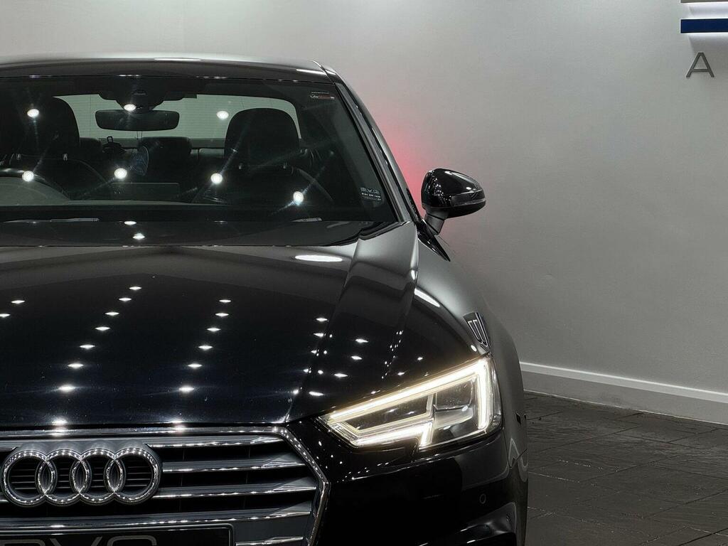 Audi A4 1.4 Tfsi Sport Black #10