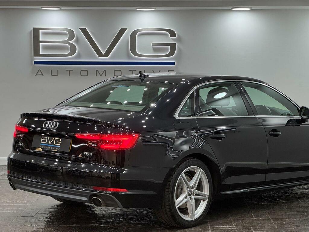 Audi A4 1.4 Tfsi Sport Black #13