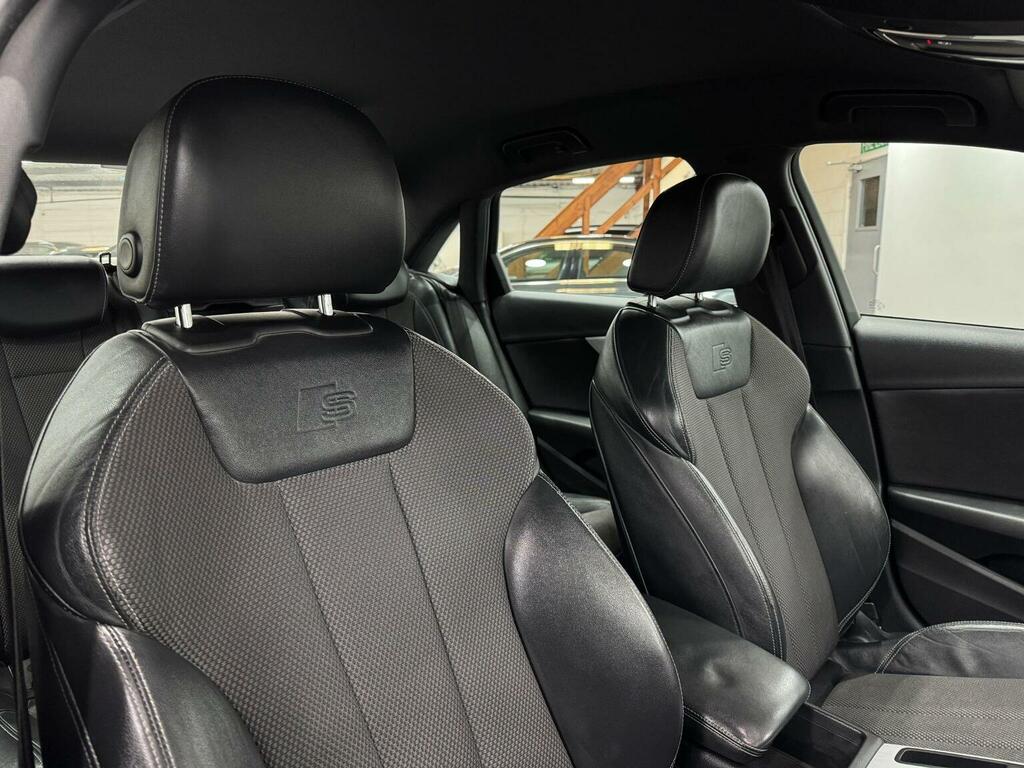Audi A4 1.4 Tfsi Sport Black #19