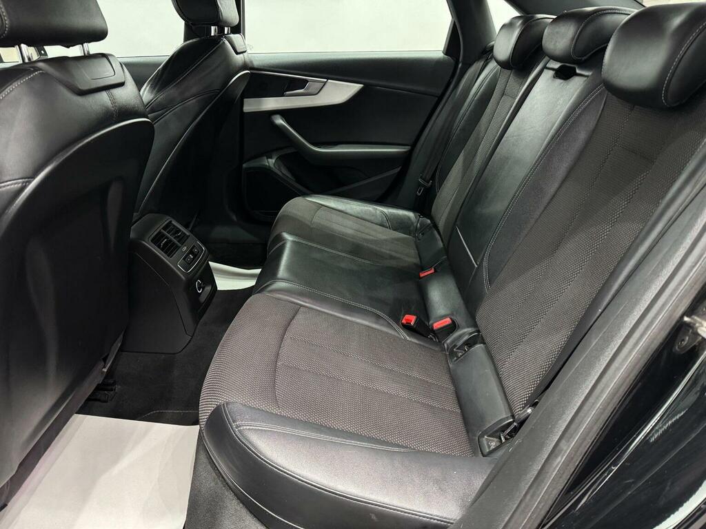 Audi A4 1.4 Tfsi Sport Black #42