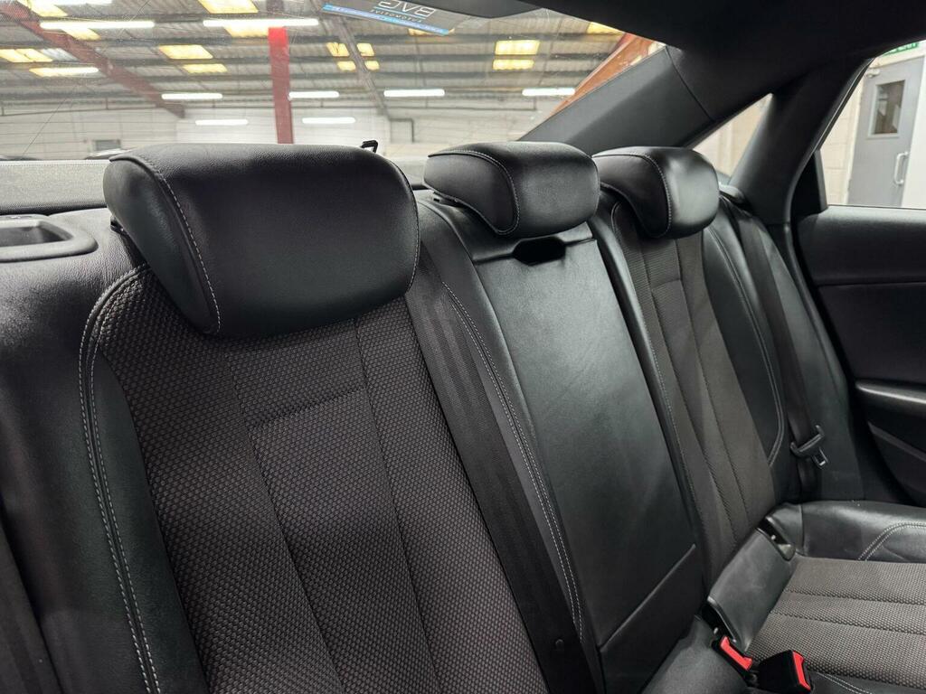 Audi A4 1.4 Tfsi Sport Black #46