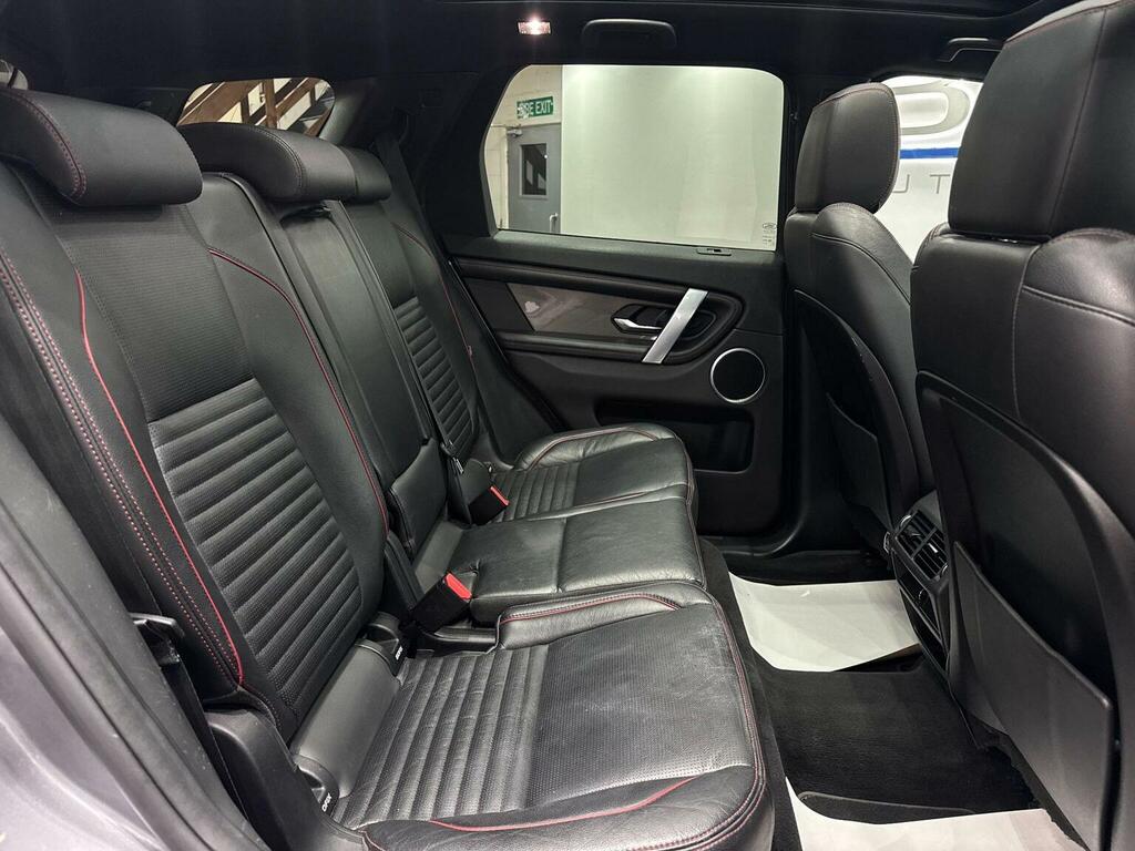 Land Rover Discovery Sport R-dynamic S Plus White #37