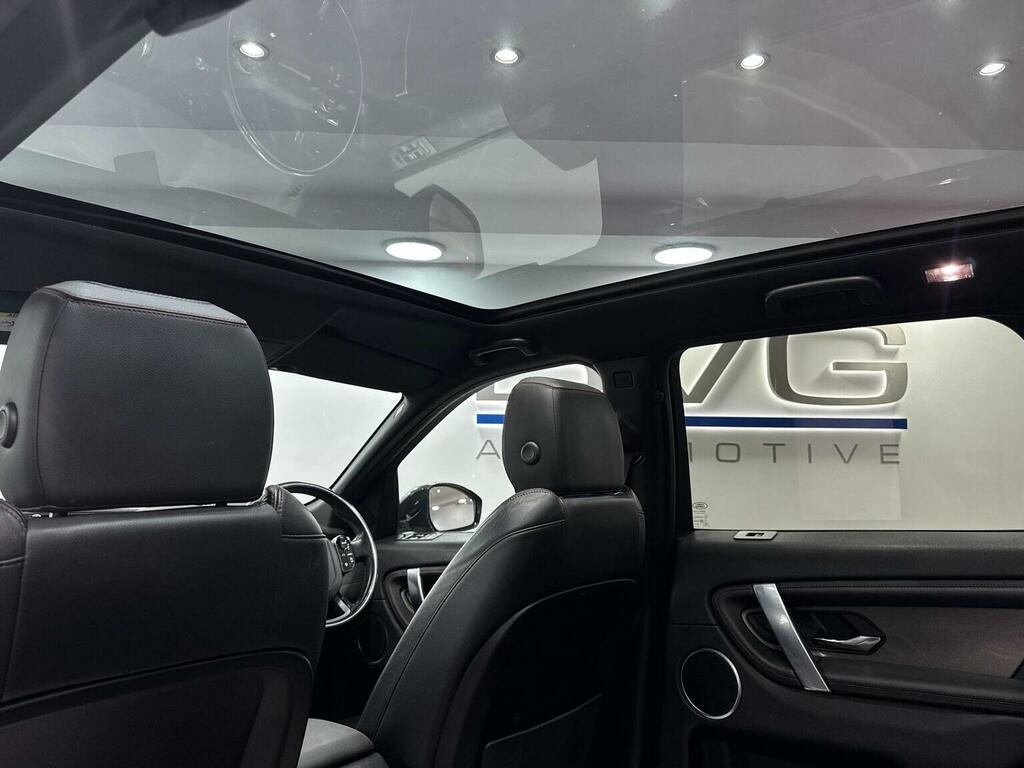 Land Rover Discovery Sport R-dynamic S Plus White #41