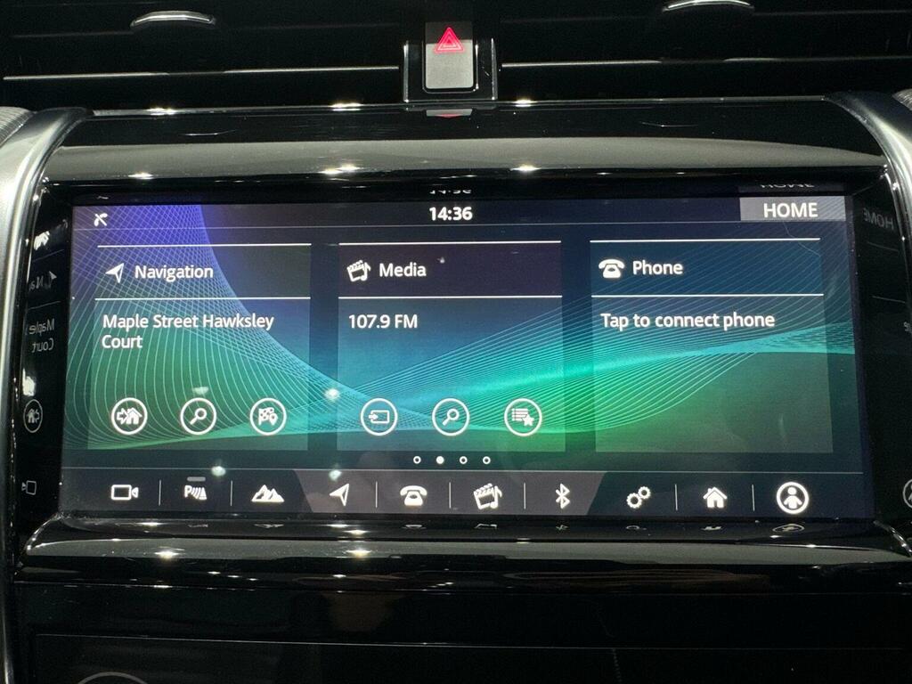 Land Rover Discovery Sport R-dynamic S Plus White #30