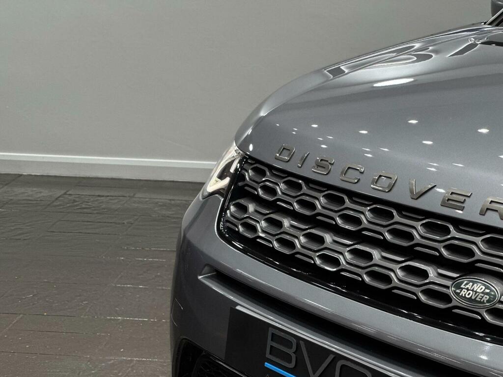 Land Rover Discovery Sport R-dynamic S Plus White #7