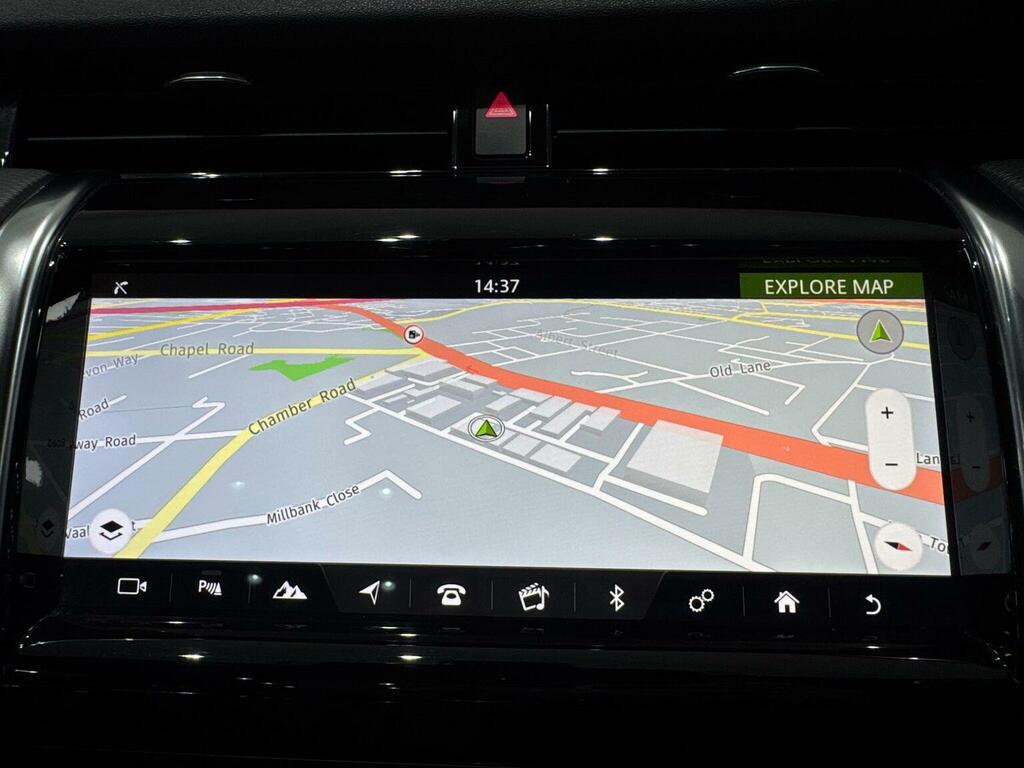 Land Rover Discovery Sport R-dynamic S Plus White #31