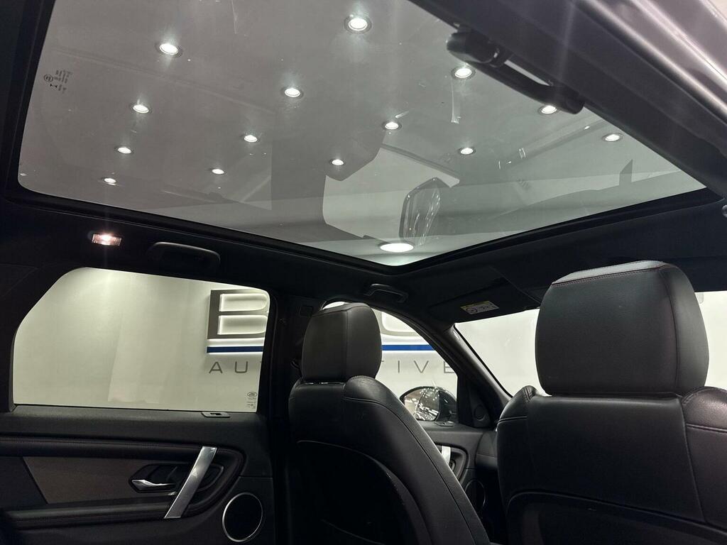 Land Rover Discovery Sport R-dynamic S Plus White #38