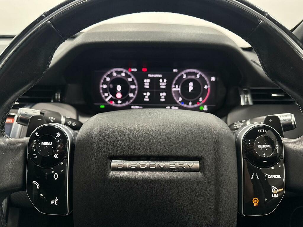 Land Rover Discovery Sport R-dynamic S Plus White #26