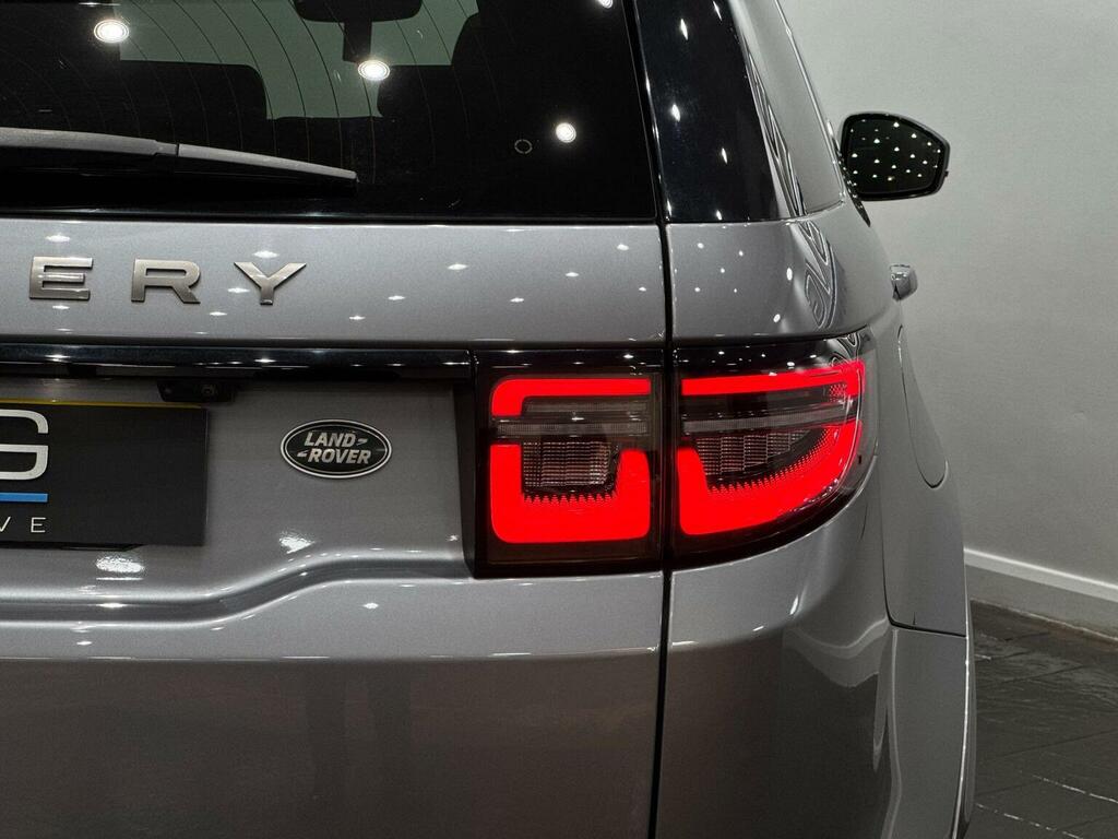 Land Rover Discovery Sport R-dynamic S Plus White #18