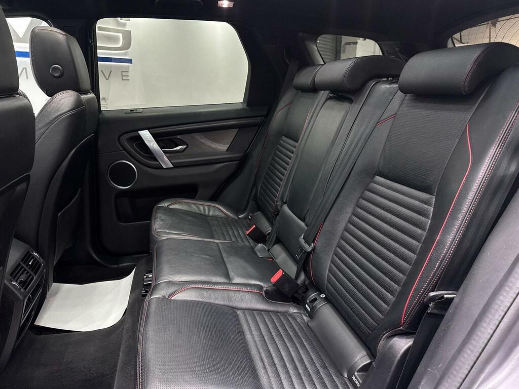 Land Rover Discovery Sport R-dynamic S Plus White #40