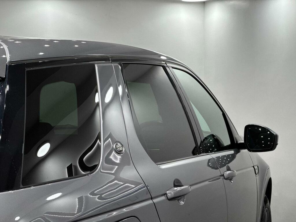 Land Rover Discovery Sport R-dynamic S Plus White #19