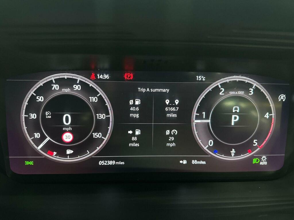 Land Rover Discovery Sport R-dynamic S Plus White #27