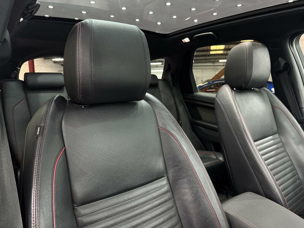 Land Rover Discovery Sport R-dynamic S Plus White #21