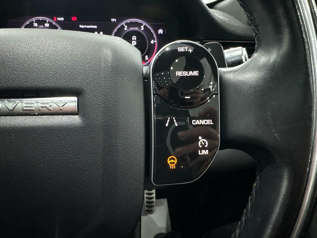 Land Rover Discovery Sport R-dynamic S Plus White #25