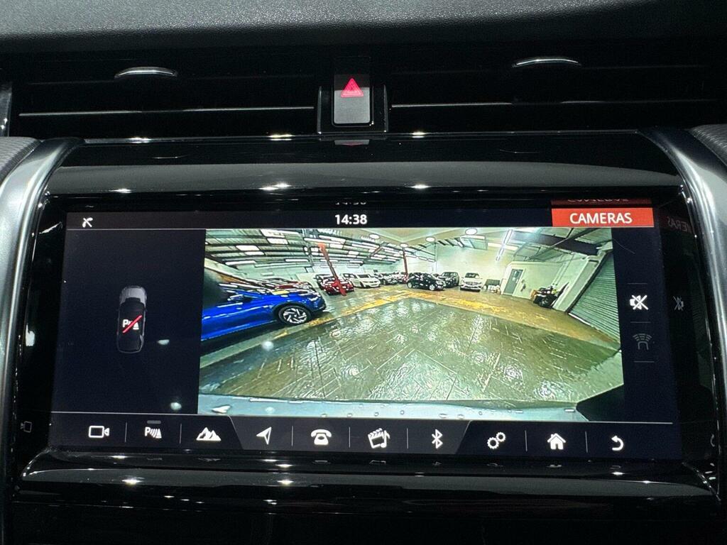 Land Rover Discovery Sport R-dynamic S Plus White #33