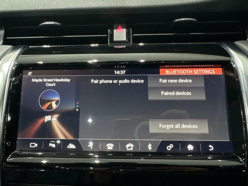 Land Rover Discovery Sport R-dynamic S Plus White #32
