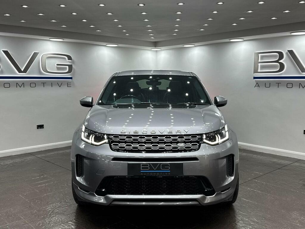 Land Rover Discovery Sport 2.0 D180 Mhev R-dynamic Se 4Wd Euro 6 Ss 5 Grey #2